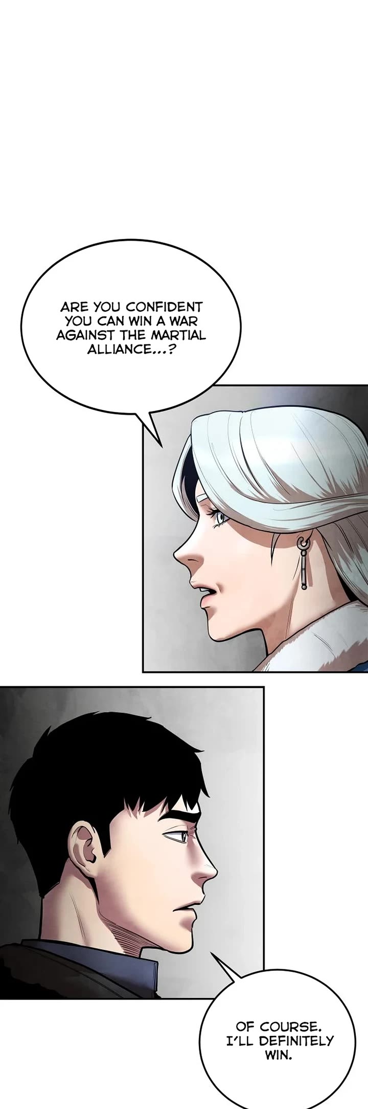 Embodiment of the Assassin in the Murim World chapter 39 page 48