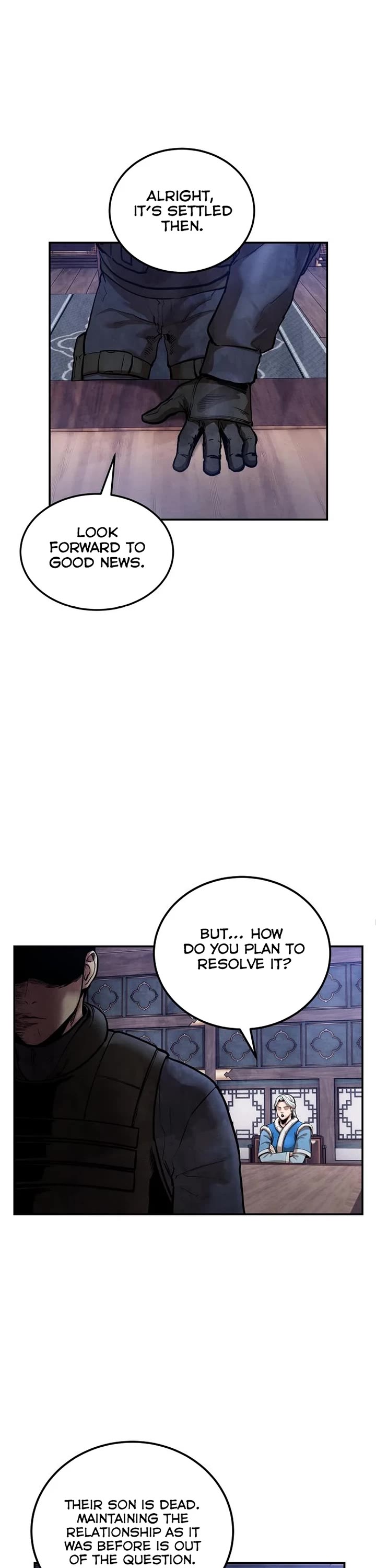 Embodiment of the Assassin in the Murim World chapter 39 page 50