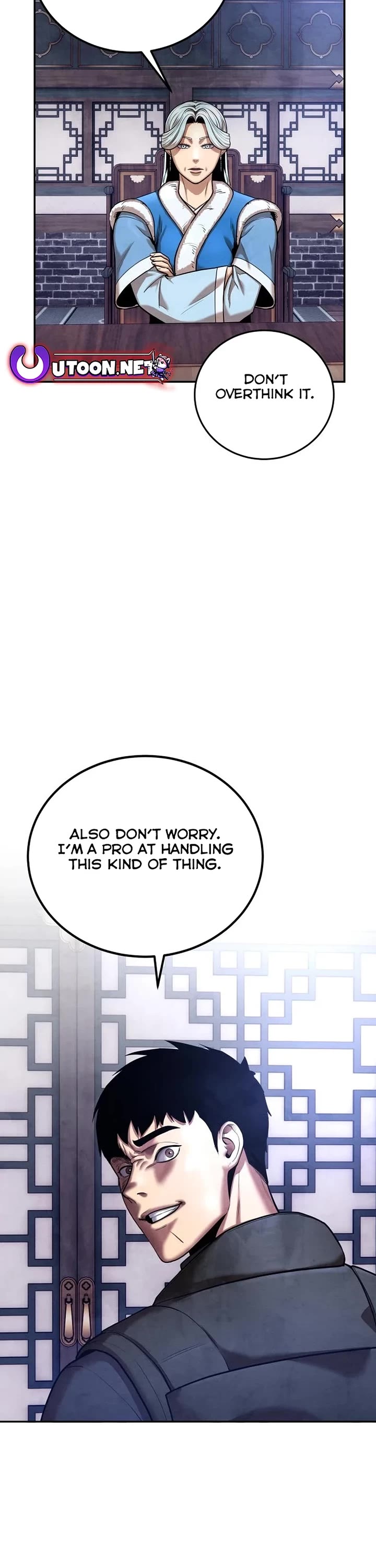 Embodiment of the Assassin in the Murim World chapter 39 page 51