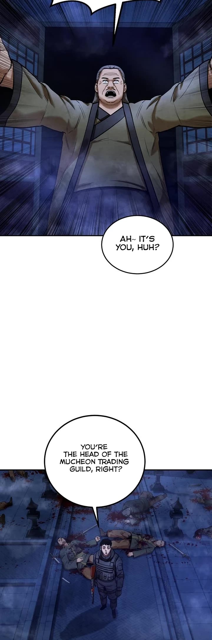 Embodiment of the Assassin in the Murim World chapter 39 page 54