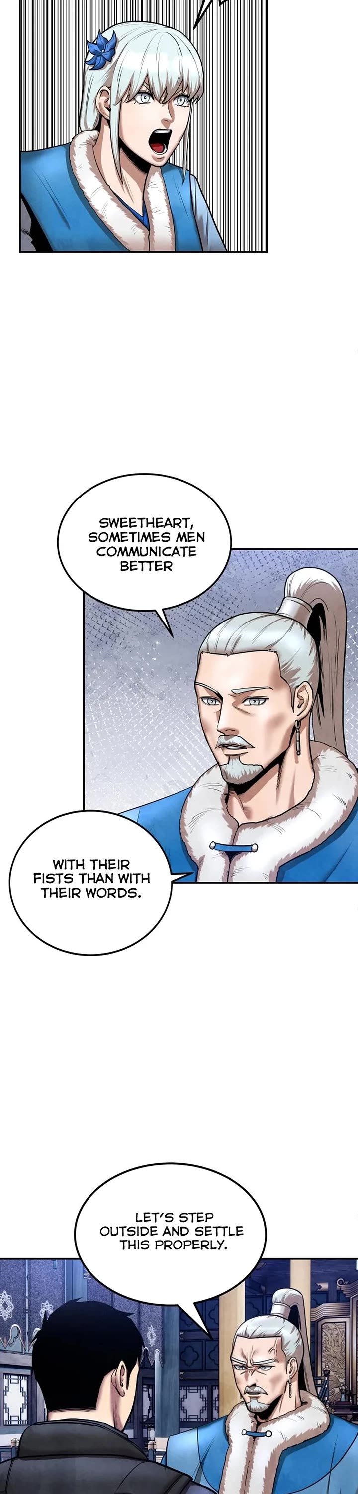 Embodiment of the Assassin in the Murim World chapter 39 page 6