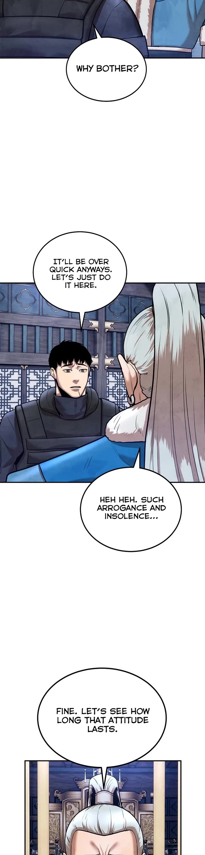 Embodiment of the Assassin in the Murim World chapter 39 page 7