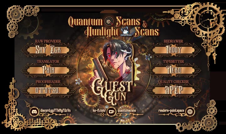 Embodiment of the Assassin in the Murim World chapter 4 page 1