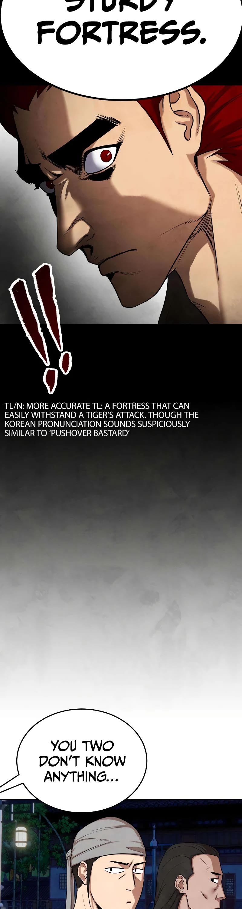 Embodiment of the Assassin in the Murim World chapter 4 page 10