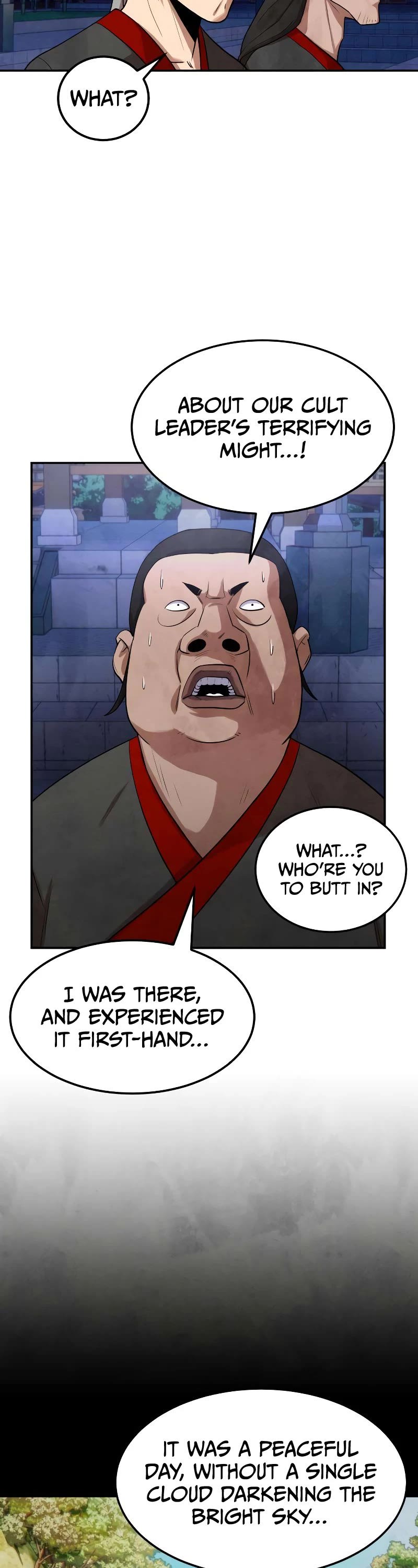 Embodiment of the Assassin in the Murim World chapter 4 page 11