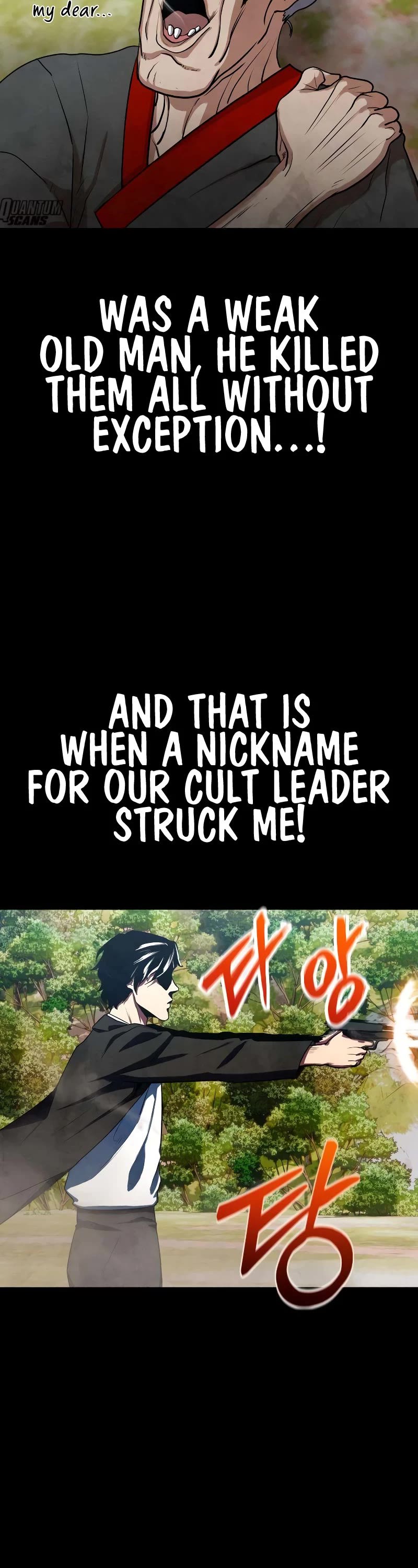 Embodiment of the Assassin in the Murim World chapter 4 page 17