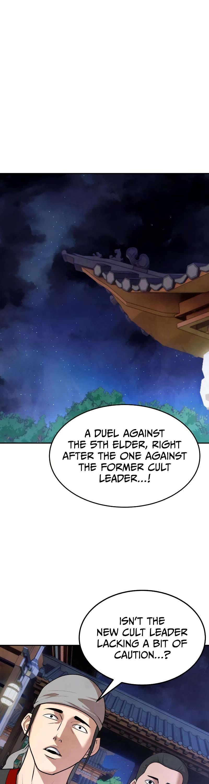 Embodiment of the Assassin in the Murim World chapter 4 page 2