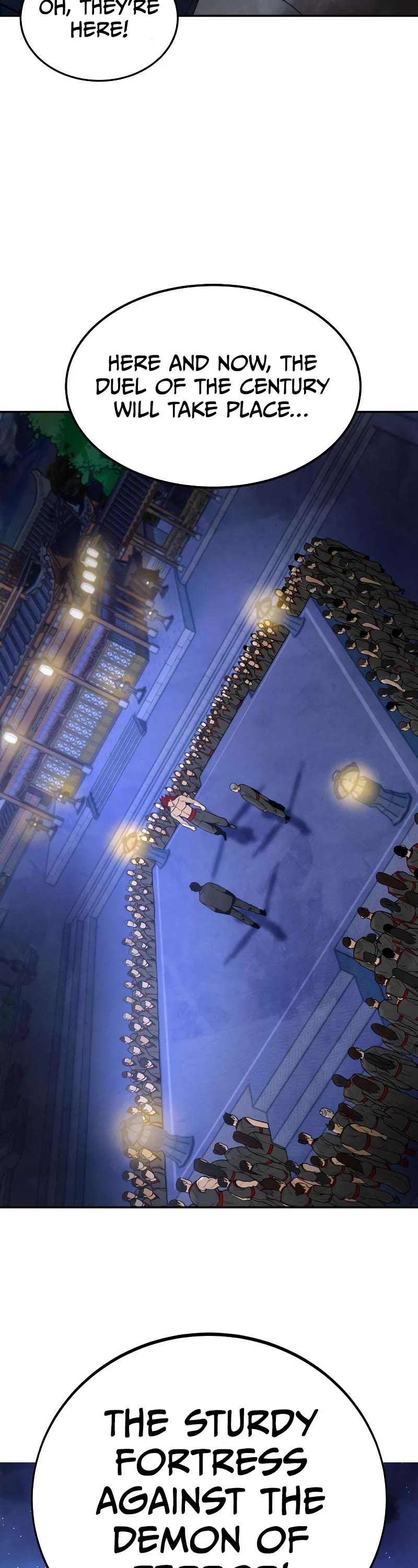 Embodiment of the Assassin in the Murim World chapter 4 page 21