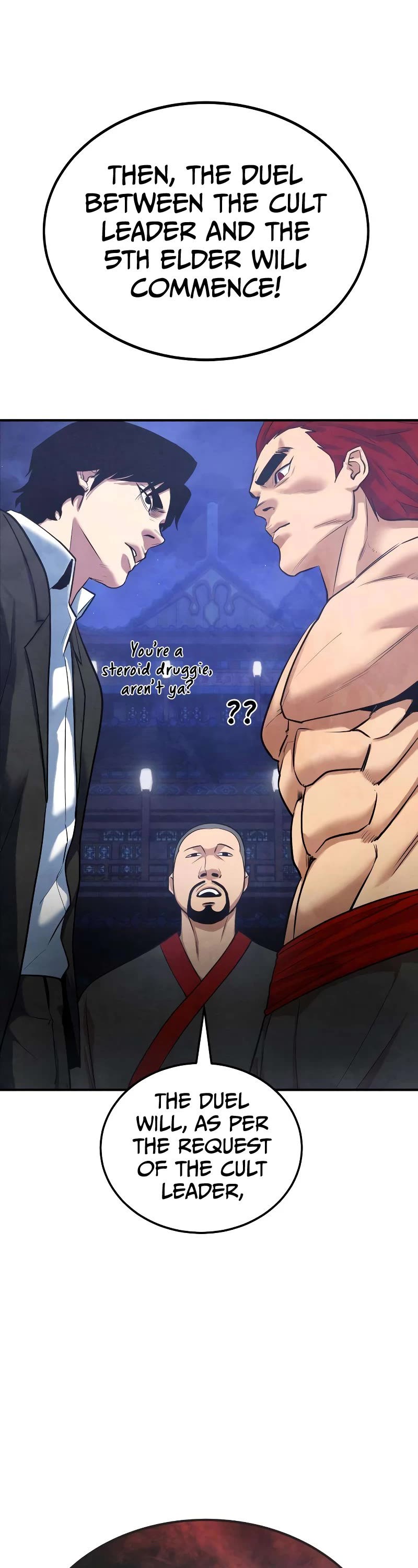 Embodiment of the Assassin in the Murim World chapter 4 page 26