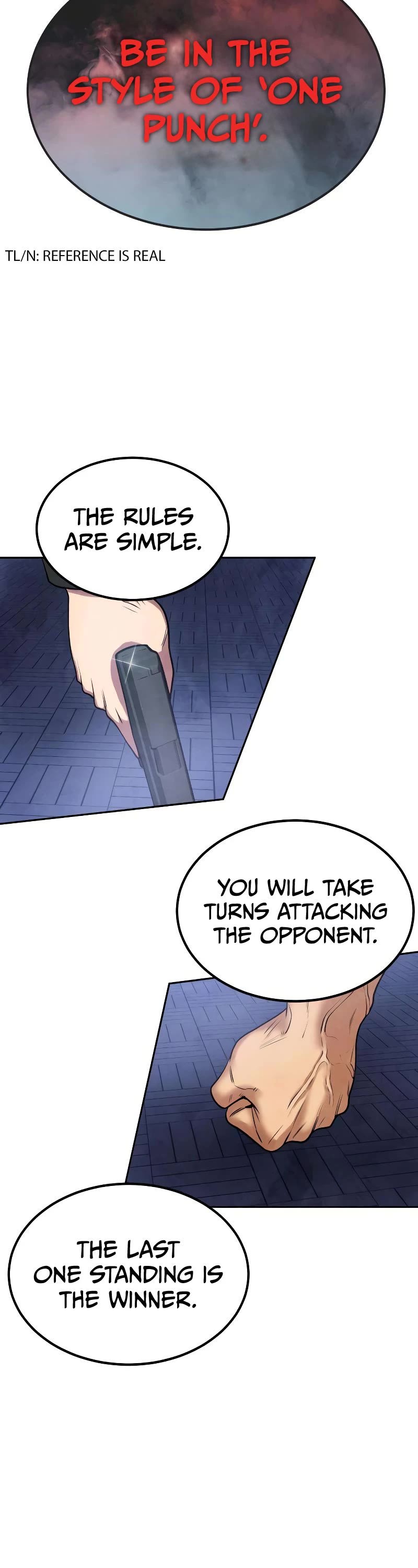 Embodiment of the Assassin in the Murim World chapter 4 page 27