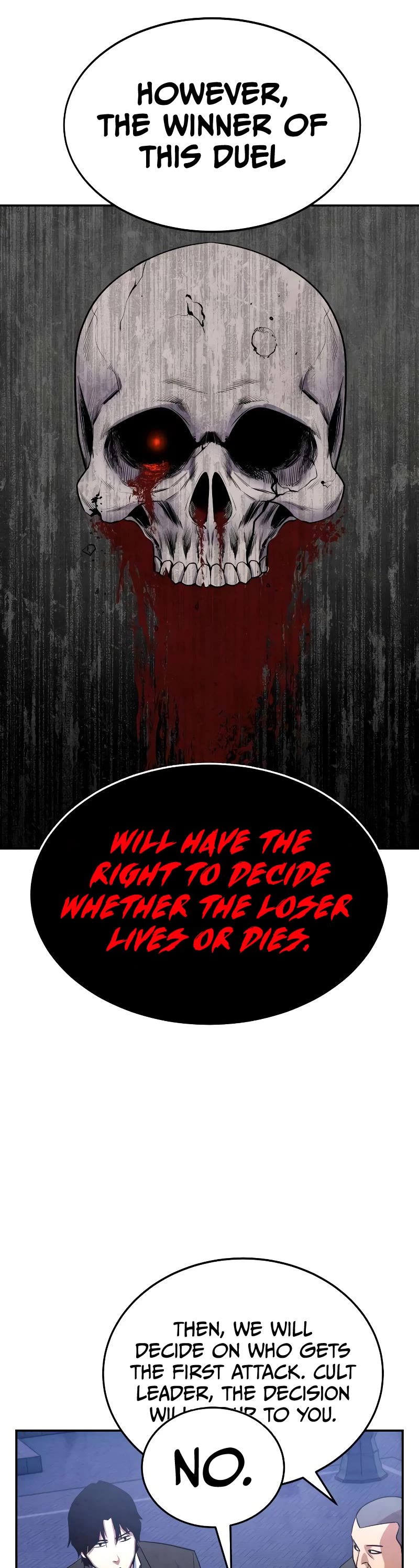 Embodiment of the Assassin in the Murim World chapter 4 page 28