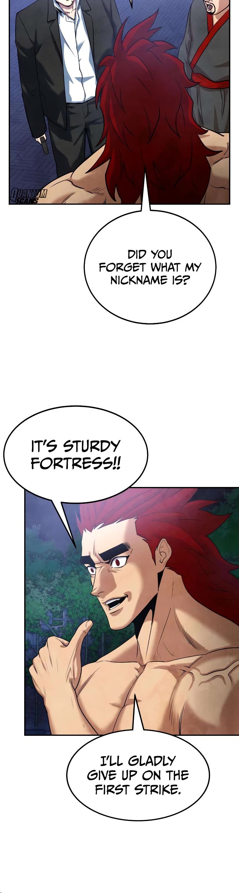 Embodiment of the Assassin in the Murim World chapter 4 page 29