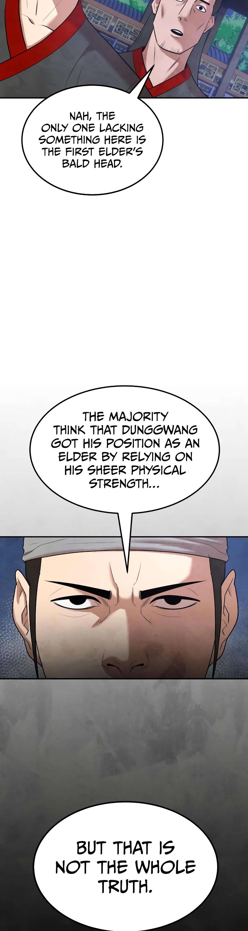 Embodiment of the Assassin in the Murim World chapter 4 page 3