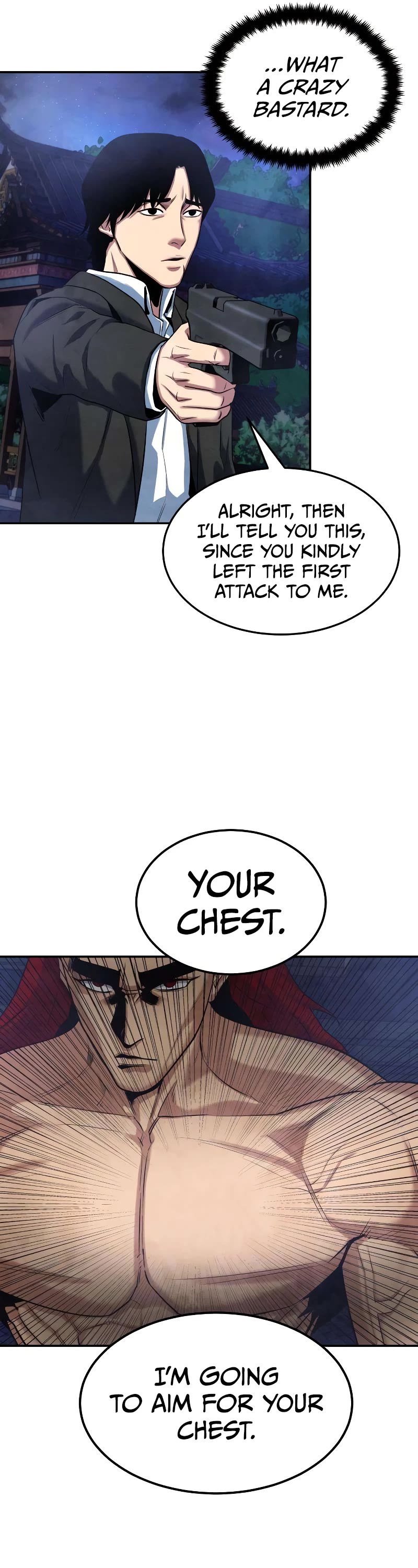 Embodiment of the Assassin in the Murim World chapter 4 page 30