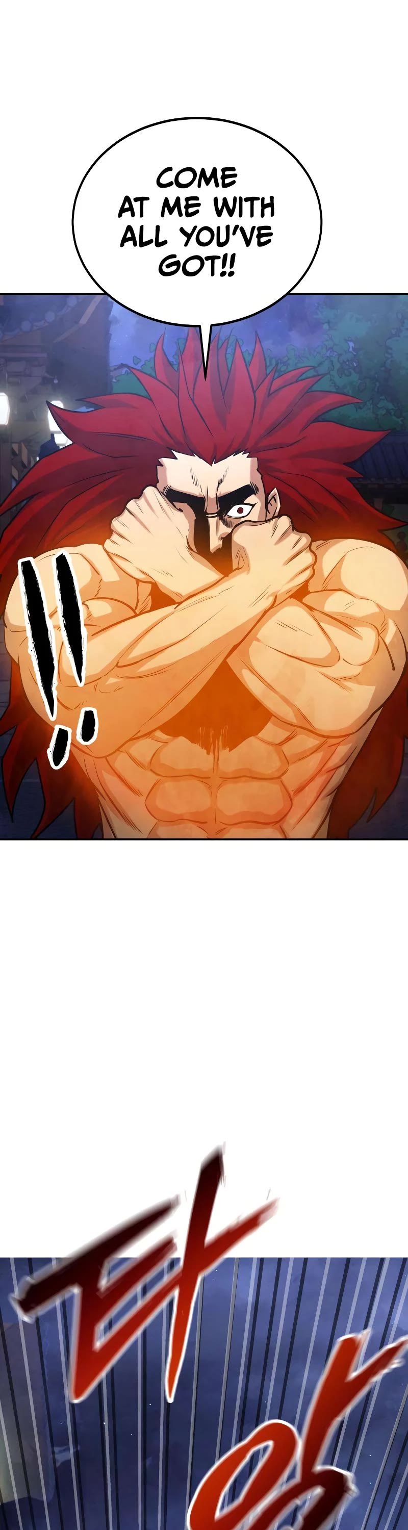 Embodiment of the Assassin in the Murim World chapter 4 page 32