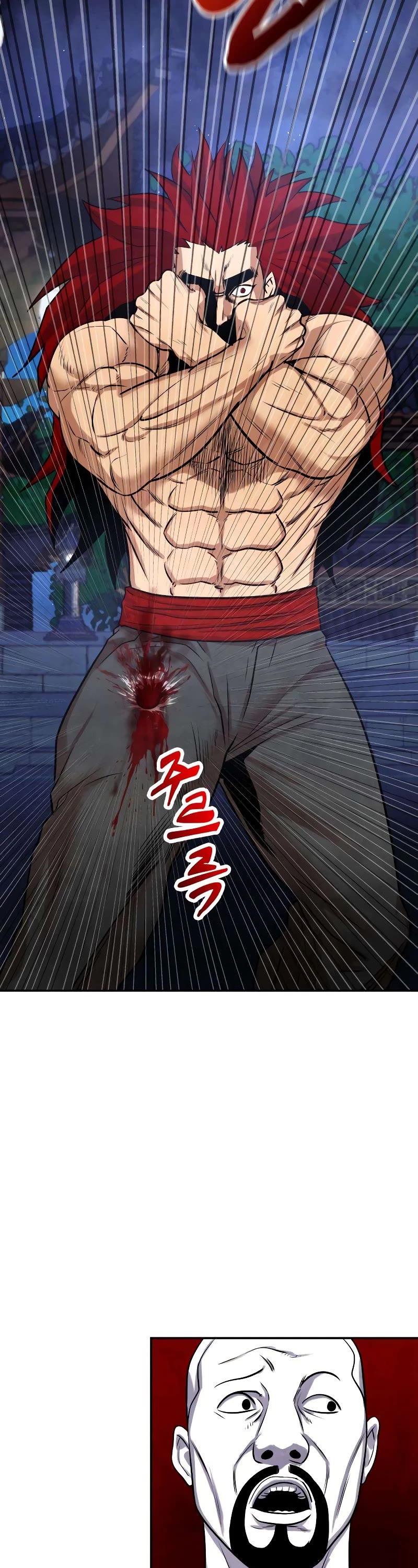 Embodiment of the Assassin in the Murim World chapter 4 page 33