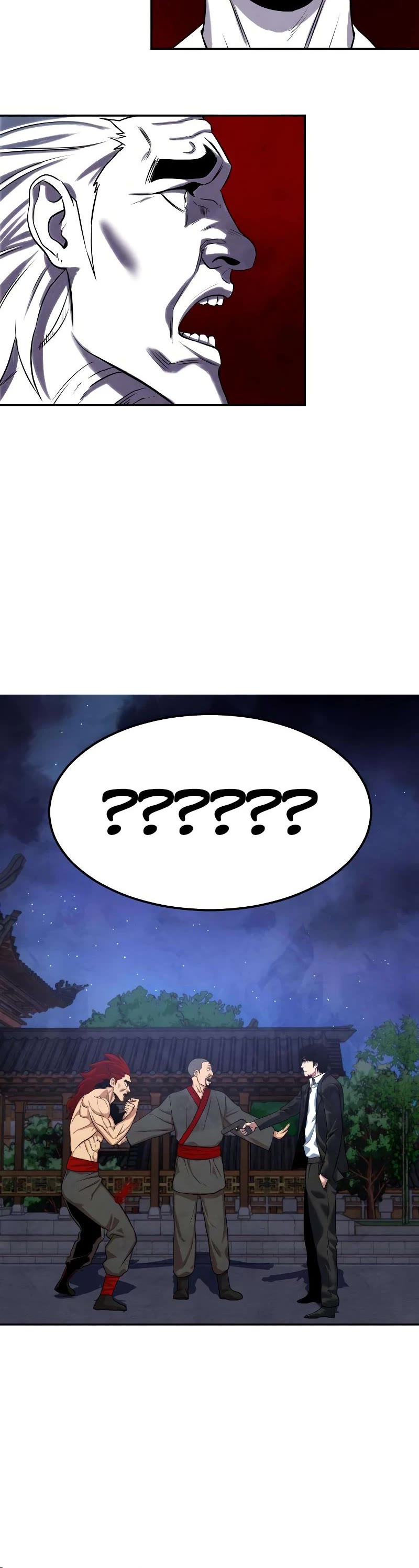 Embodiment of the Assassin in the Murim World chapter 4 page 34