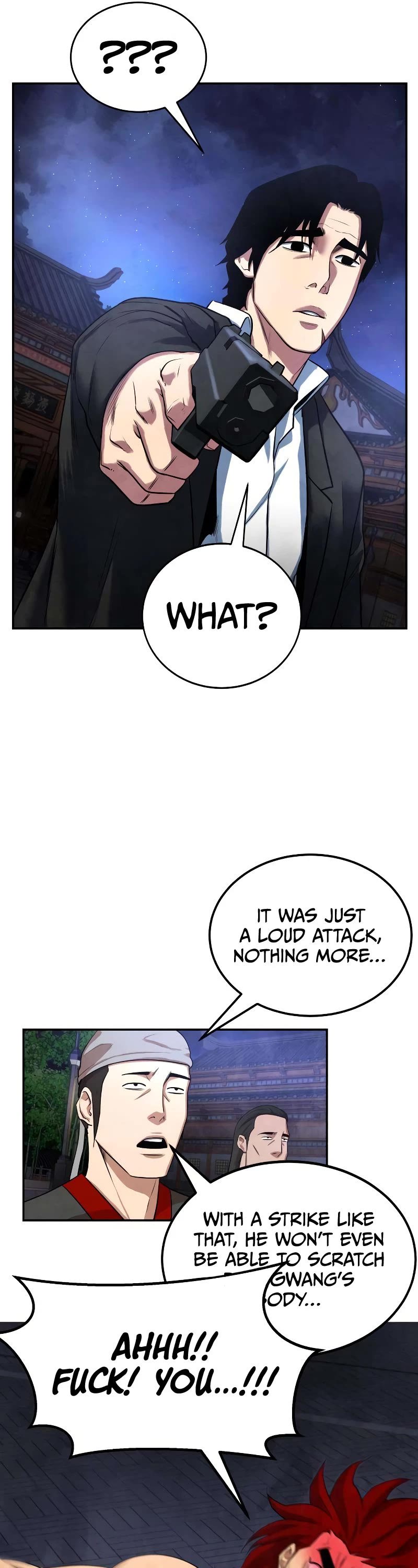 Embodiment of the Assassin in the Murim World chapter 4 page 35