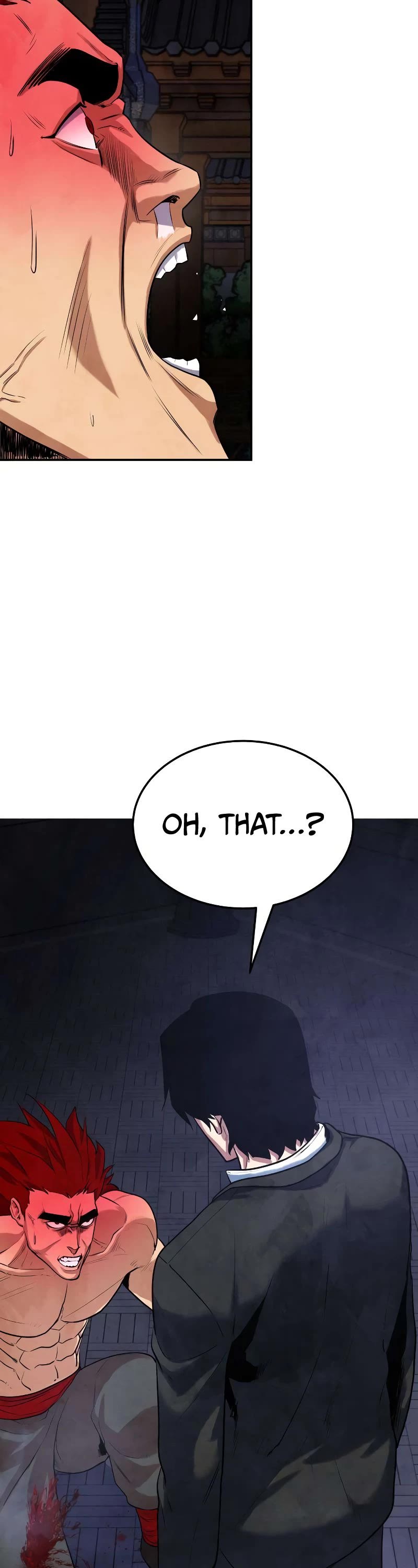 Embodiment of the Assassin in the Murim World chapter 4 page 37