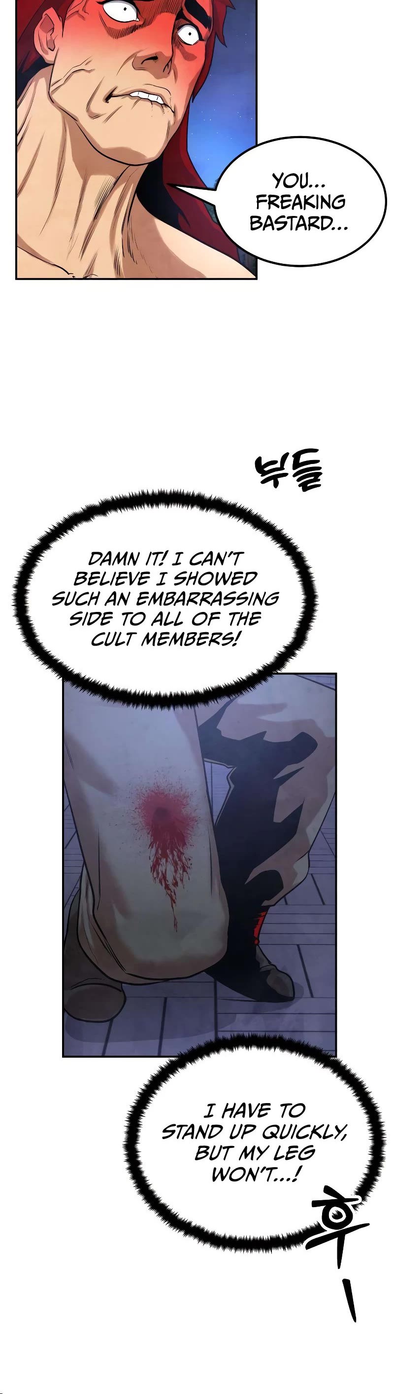 Embodiment of the Assassin in the Murim World chapter 4 page 39