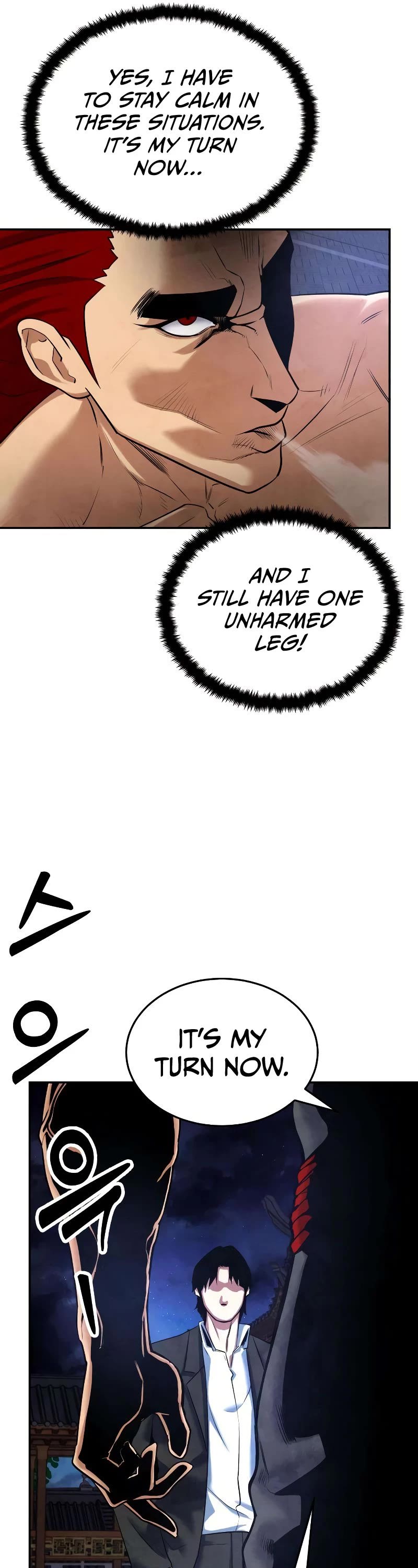 Embodiment of the Assassin in the Murim World chapter 4 page 40