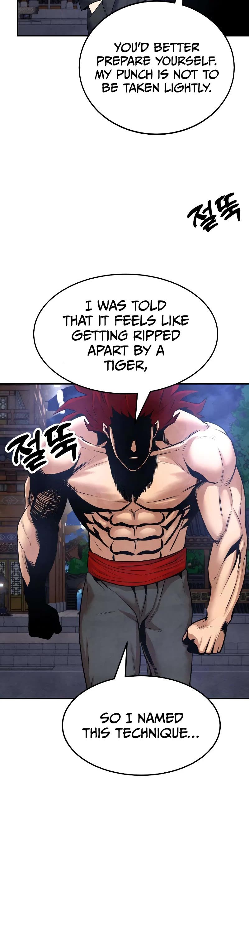 Embodiment of the Assassin in the Murim World chapter 4 page 41