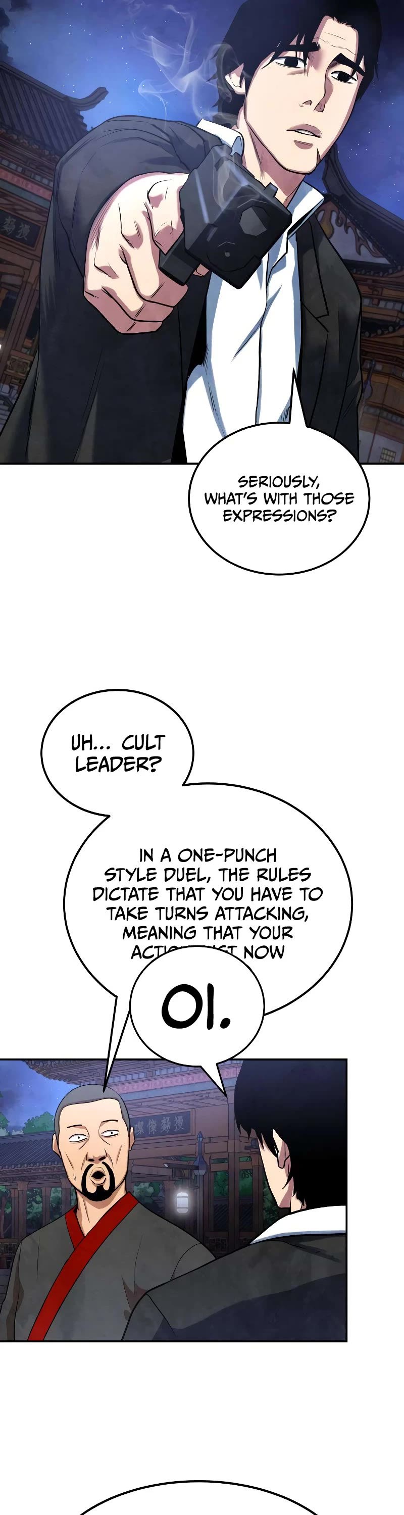 Embodiment of the Assassin in the Murim World chapter 4 page 46