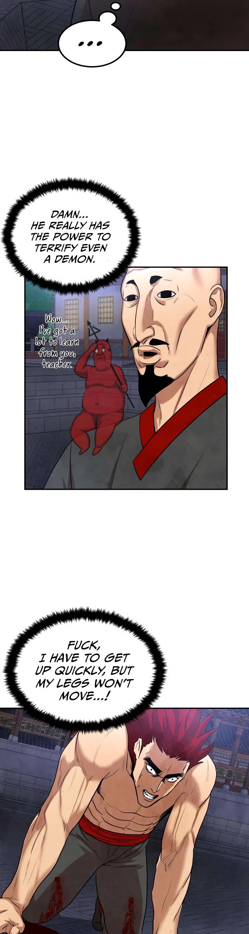 Embodiment of the Assassin in the Murim World chapter 4 page 48