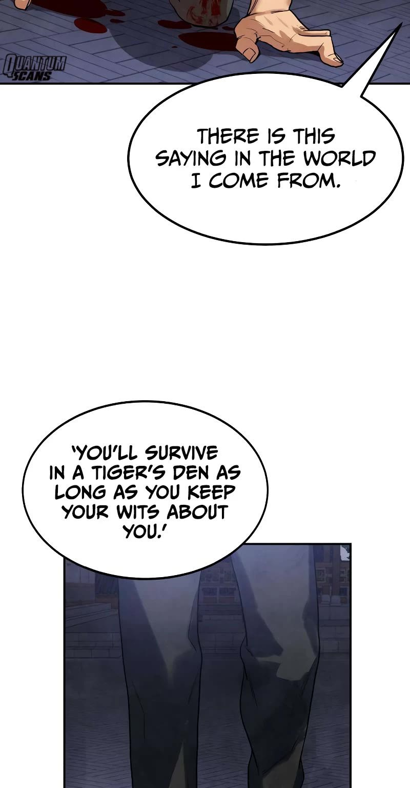 Embodiment of the Assassin in the Murim World chapter 4 page 49