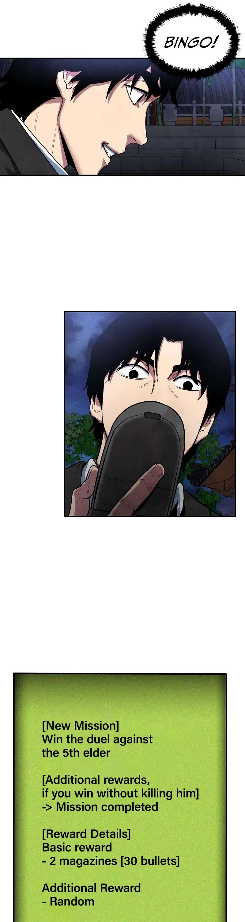 Embodiment of the Assassin in the Murim World chapter 4 page 59