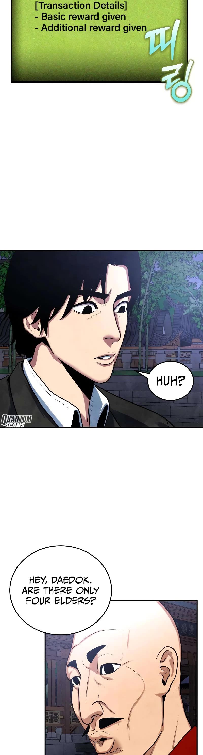 Embodiment of the Assassin in the Murim World chapter 4 page 60