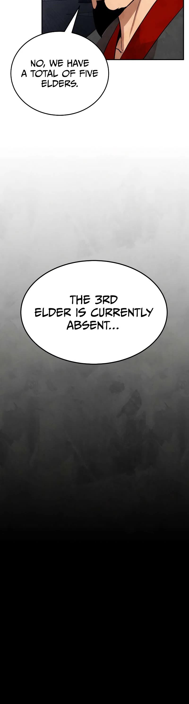 Embodiment of the Assassin in the Murim World chapter 4 page 61