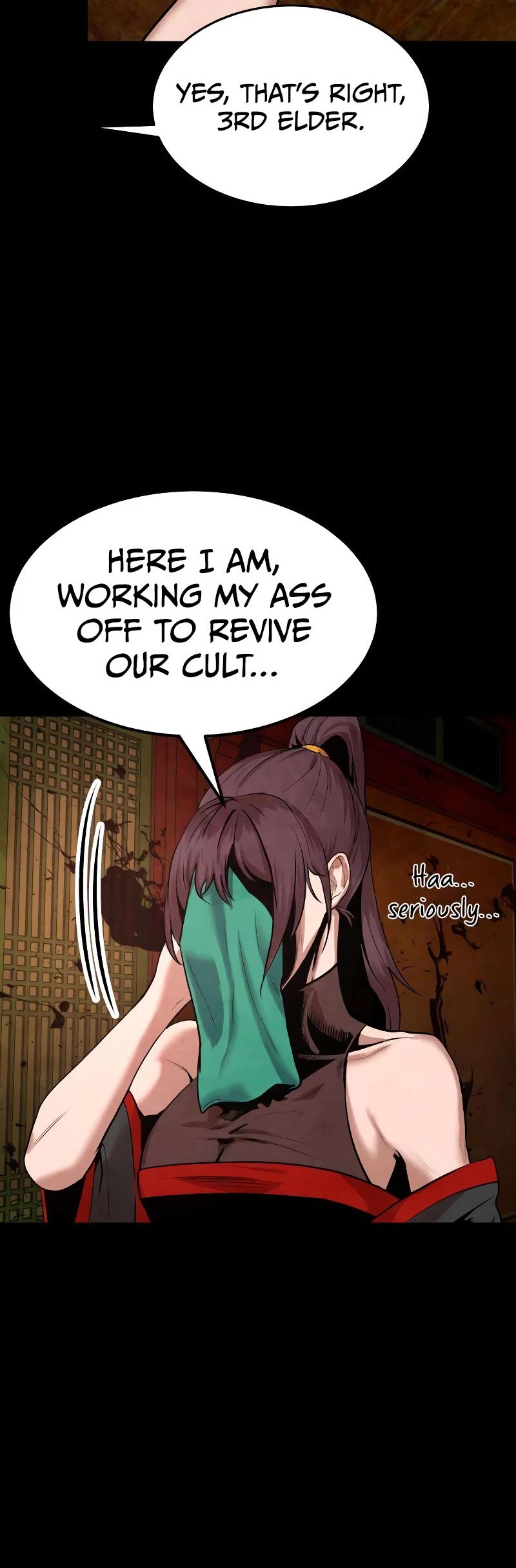 Embodiment of the Assassin in the Murim World chapter 4 page 66