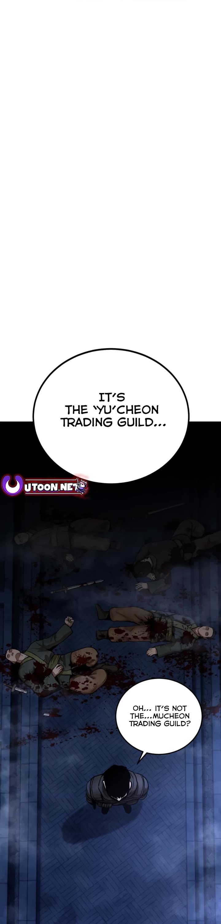 Embodiment of the Assassin in the Murim World chapter 40 page 1