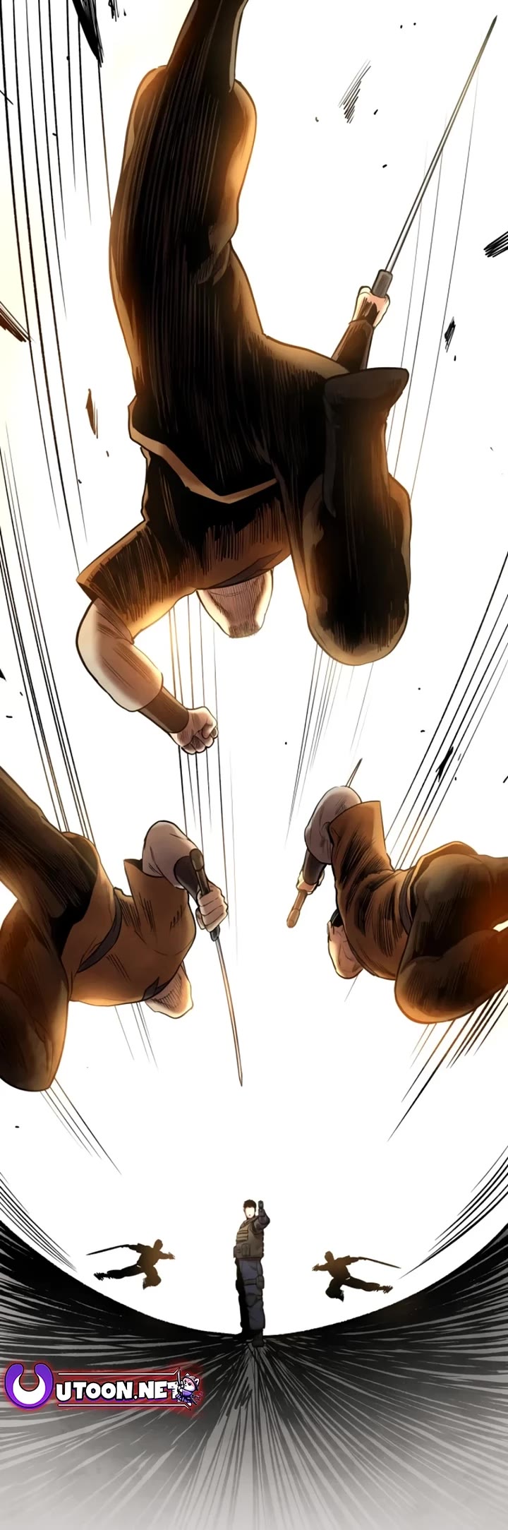 Embodiment of the Assassin in the Murim World chapter 40 page 14