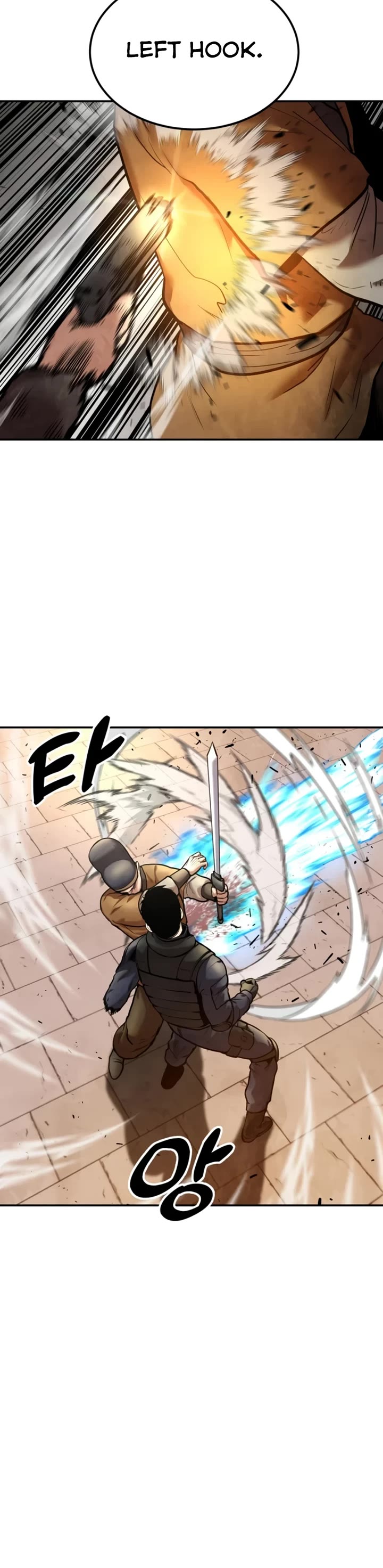 Embodiment of the Assassin in the Murim World chapter 40 page 17