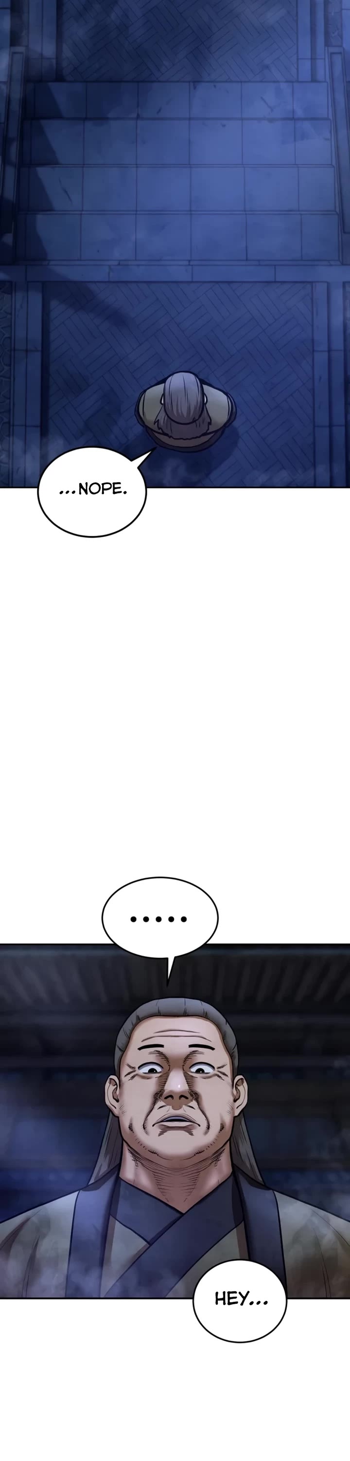 Embodiment of the Assassin in the Murim World chapter 40 page 2