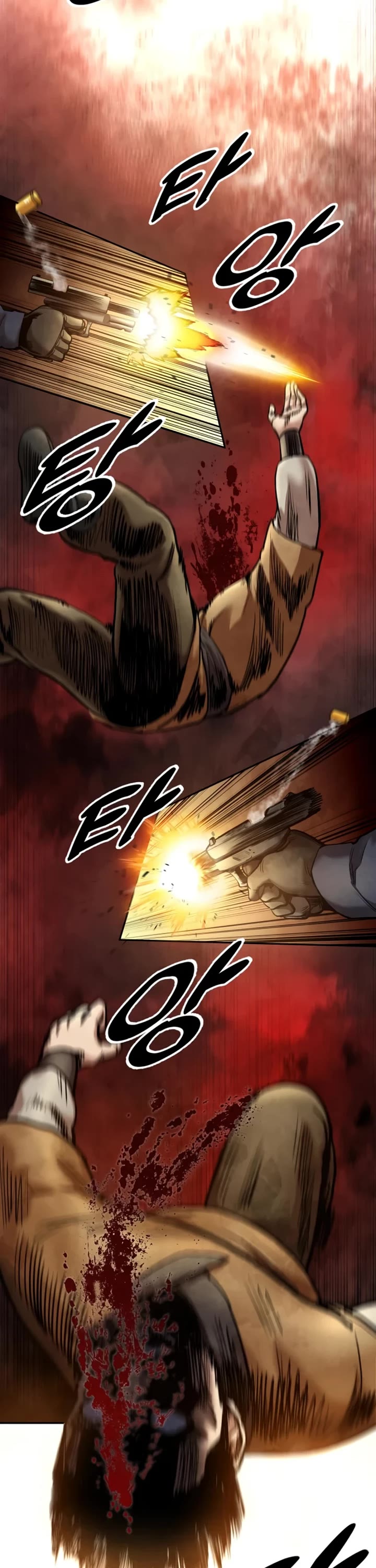 Embodiment of the Assassin in the Murim World chapter 40 page 20