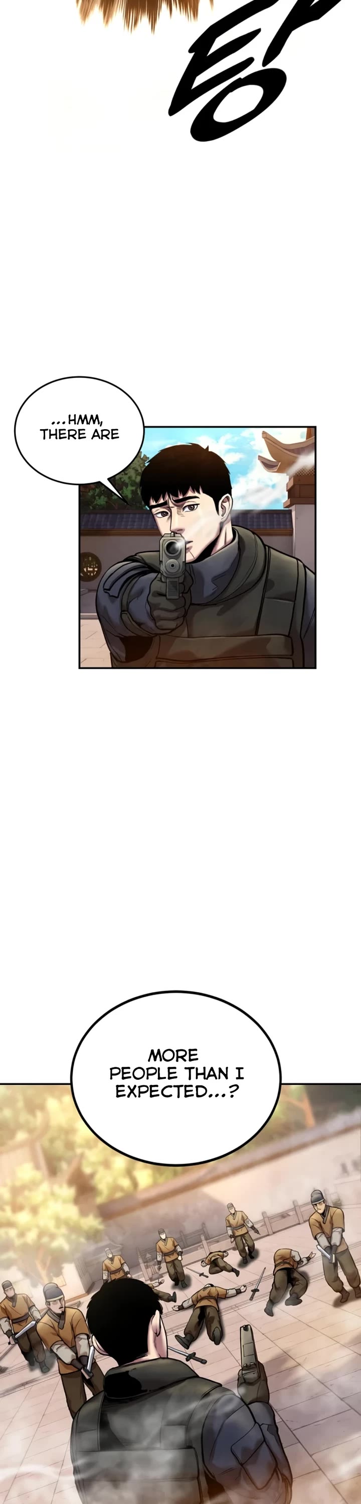 Embodiment of the Assassin in the Murim World chapter 40 page 21