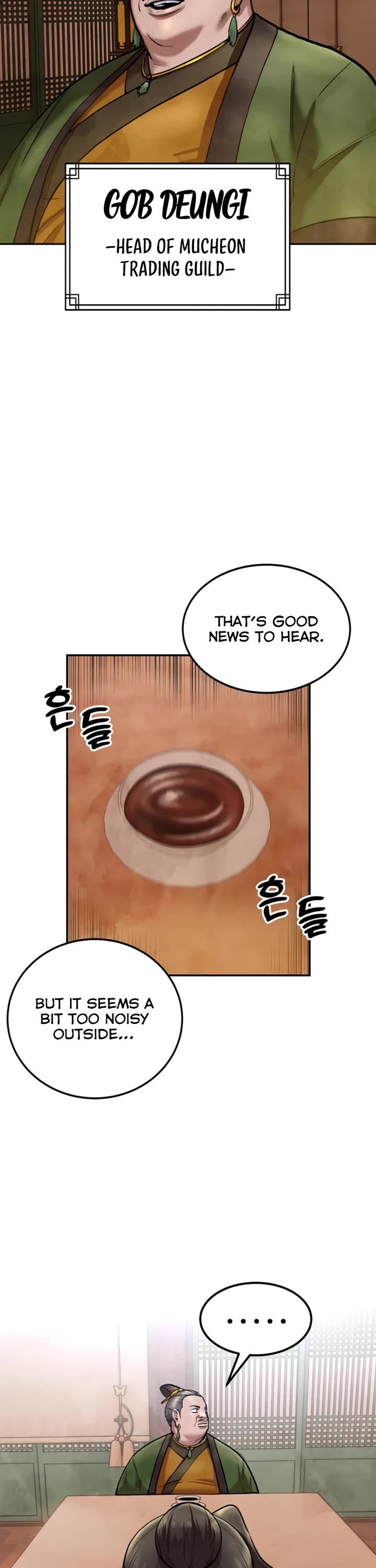 Embodiment of the Assassin in the Murim World chapter 40 page 26