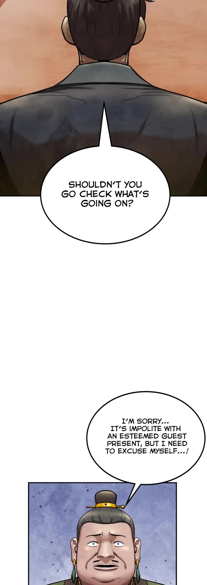 Embodiment of the Assassin in the Murim World chapter 40 page 27