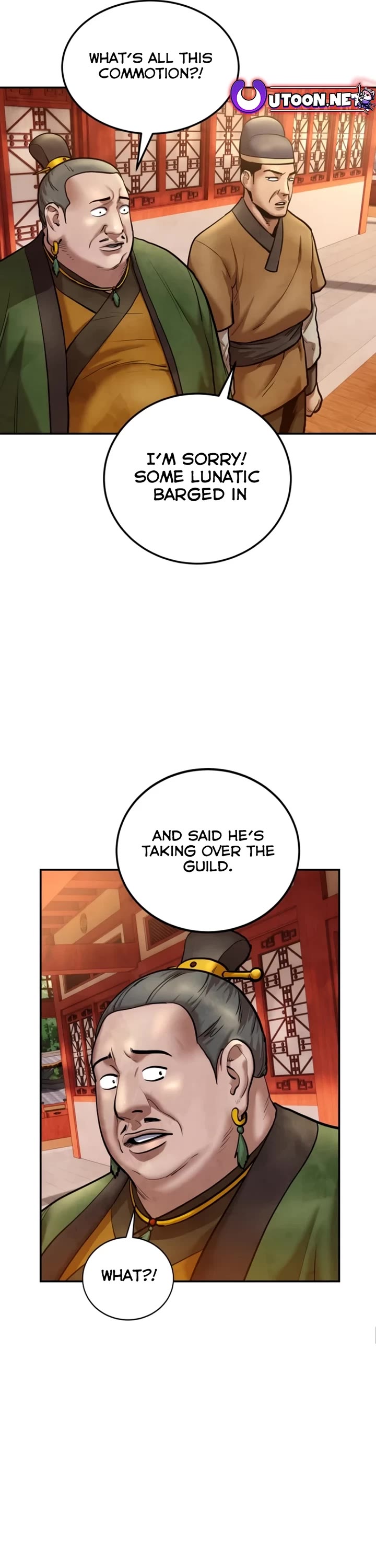 Embodiment of the Assassin in the Murim World chapter 40 page 29