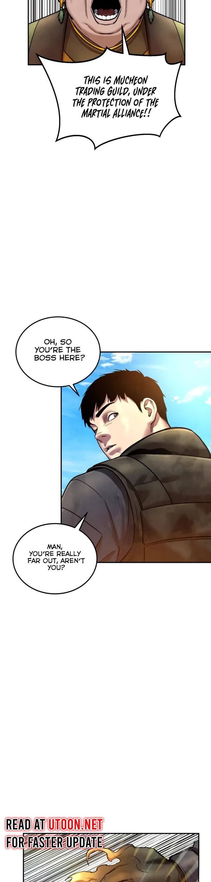 Embodiment of the Assassin in the Murim World chapter 40 page 31