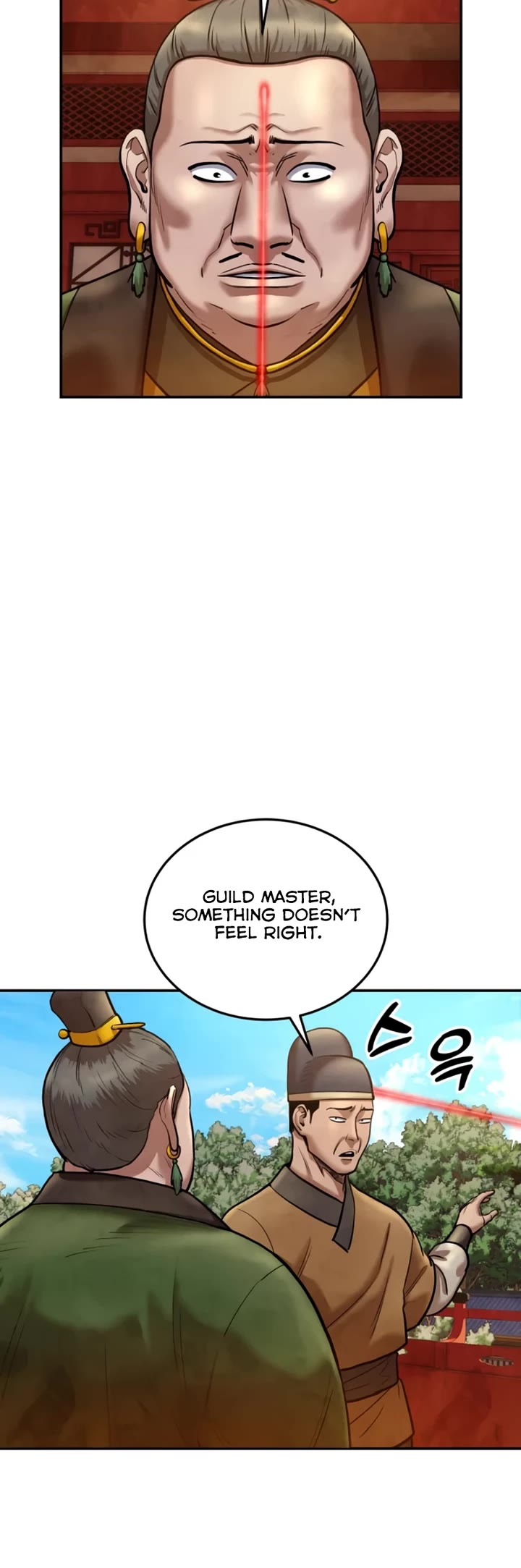 Embodiment of the Assassin in the Murim World chapter 40 page 33