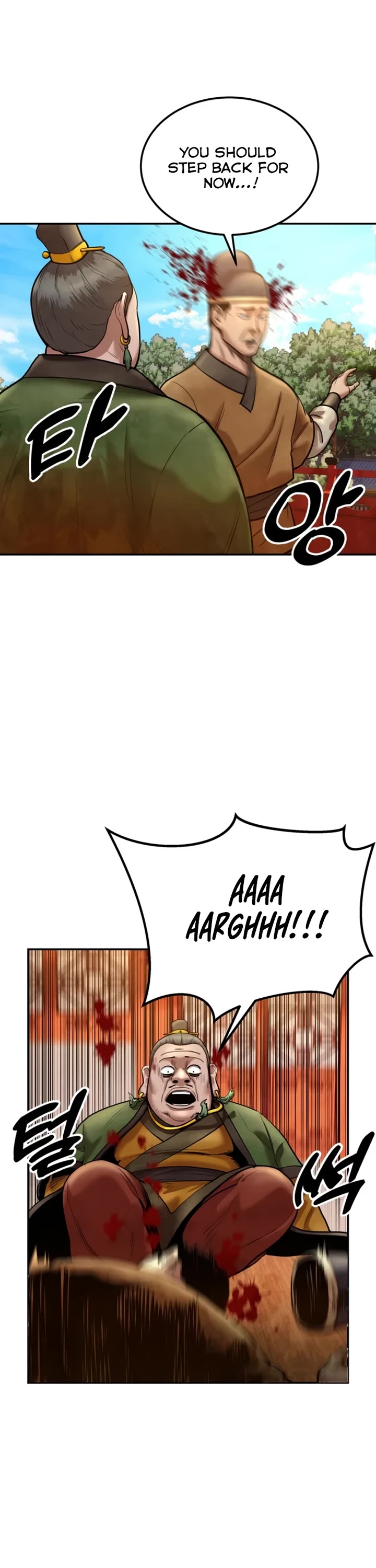 Embodiment of the Assassin in the Murim World chapter 40 page 34