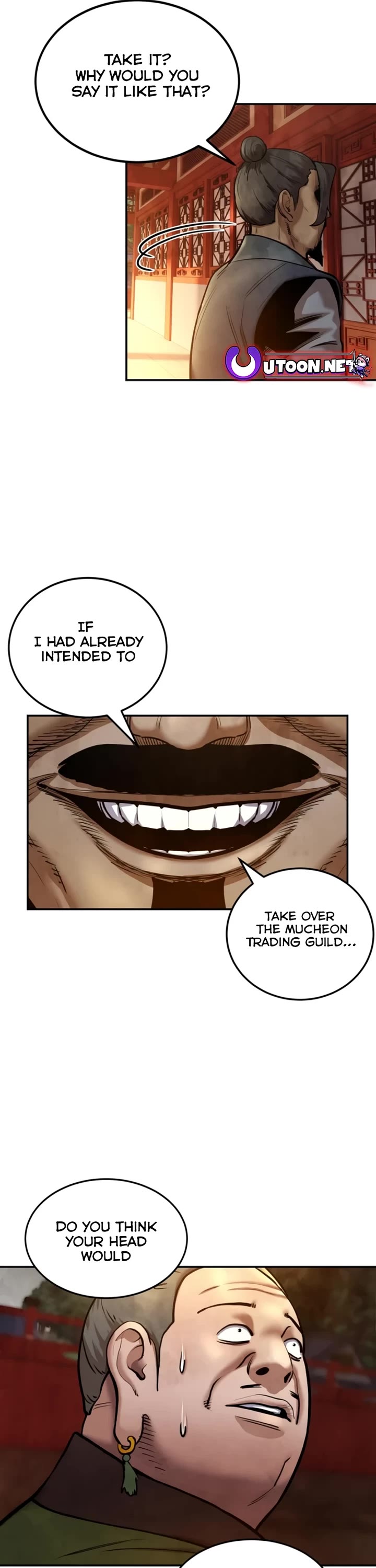 Embodiment of the Assassin in the Murim World chapter 40 page 39