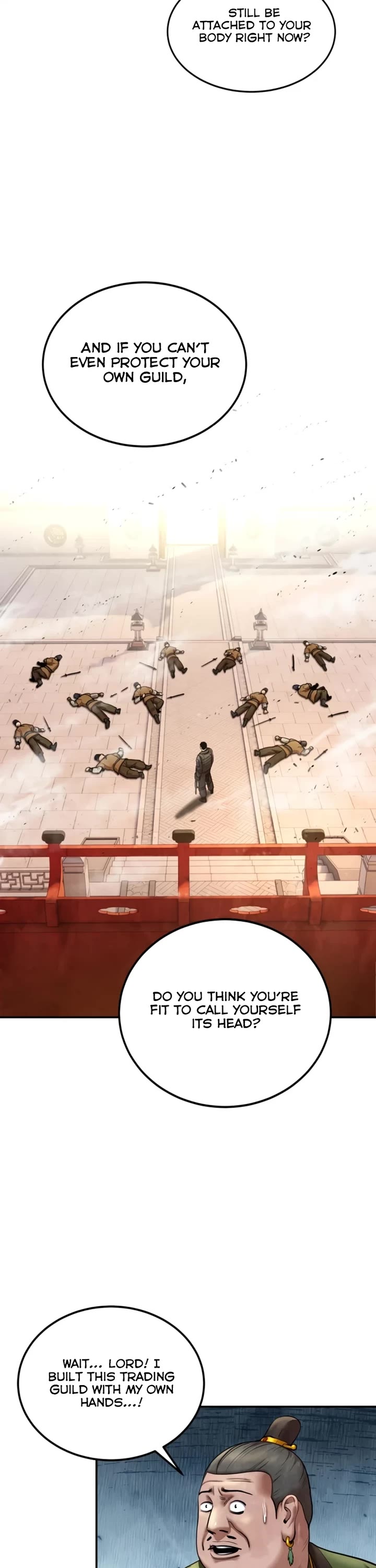 Embodiment of the Assassin in the Murim World chapter 40 page 40