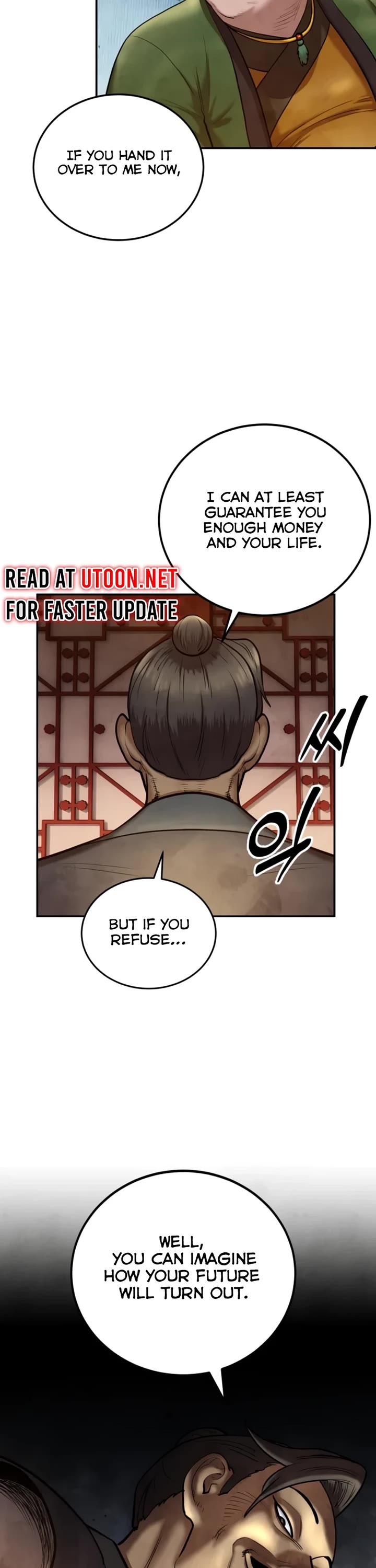 Embodiment of the Assassin in the Murim World chapter 40 page 41