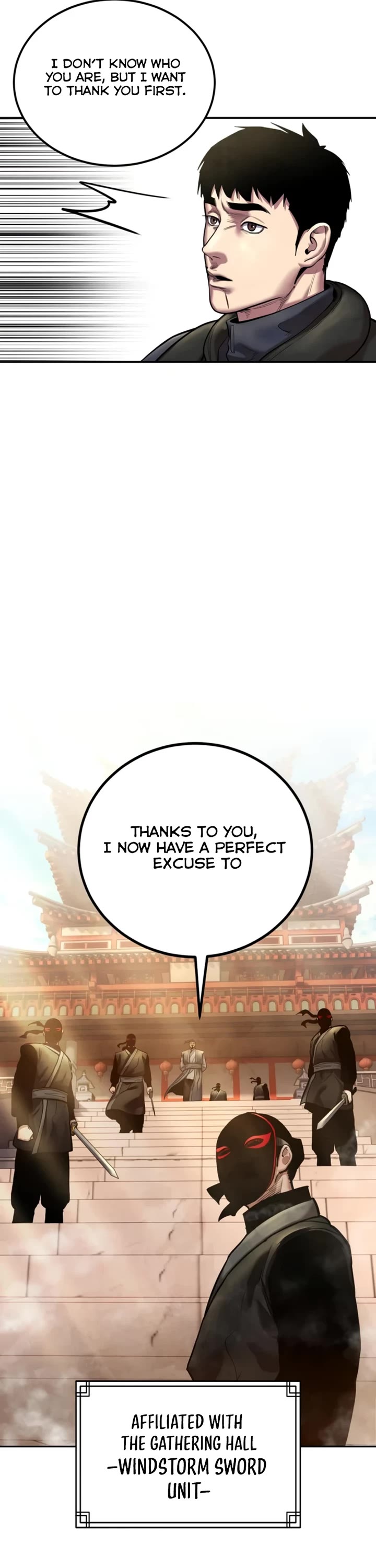 Embodiment of the Assassin in the Murim World chapter 40 page 44