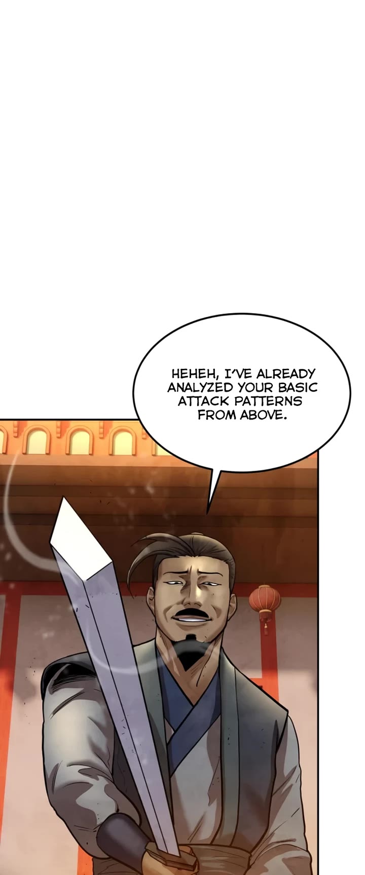 Embodiment of the Assassin in the Murim World chapter 40 page 47